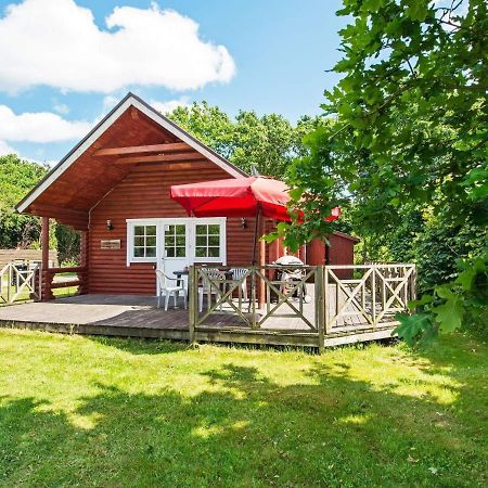 Holiday Home Hovborg VII Exteriör bild