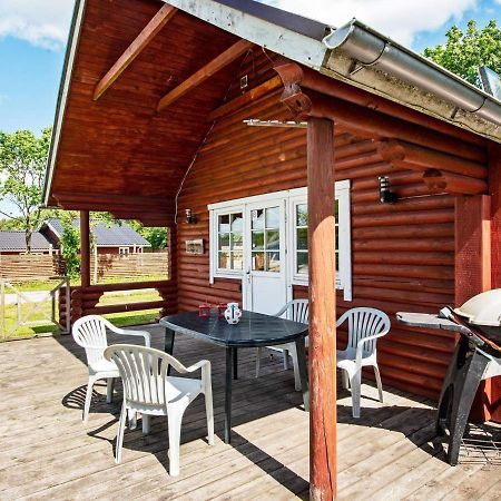 Holiday Home Hovborg VII Exteriör bild