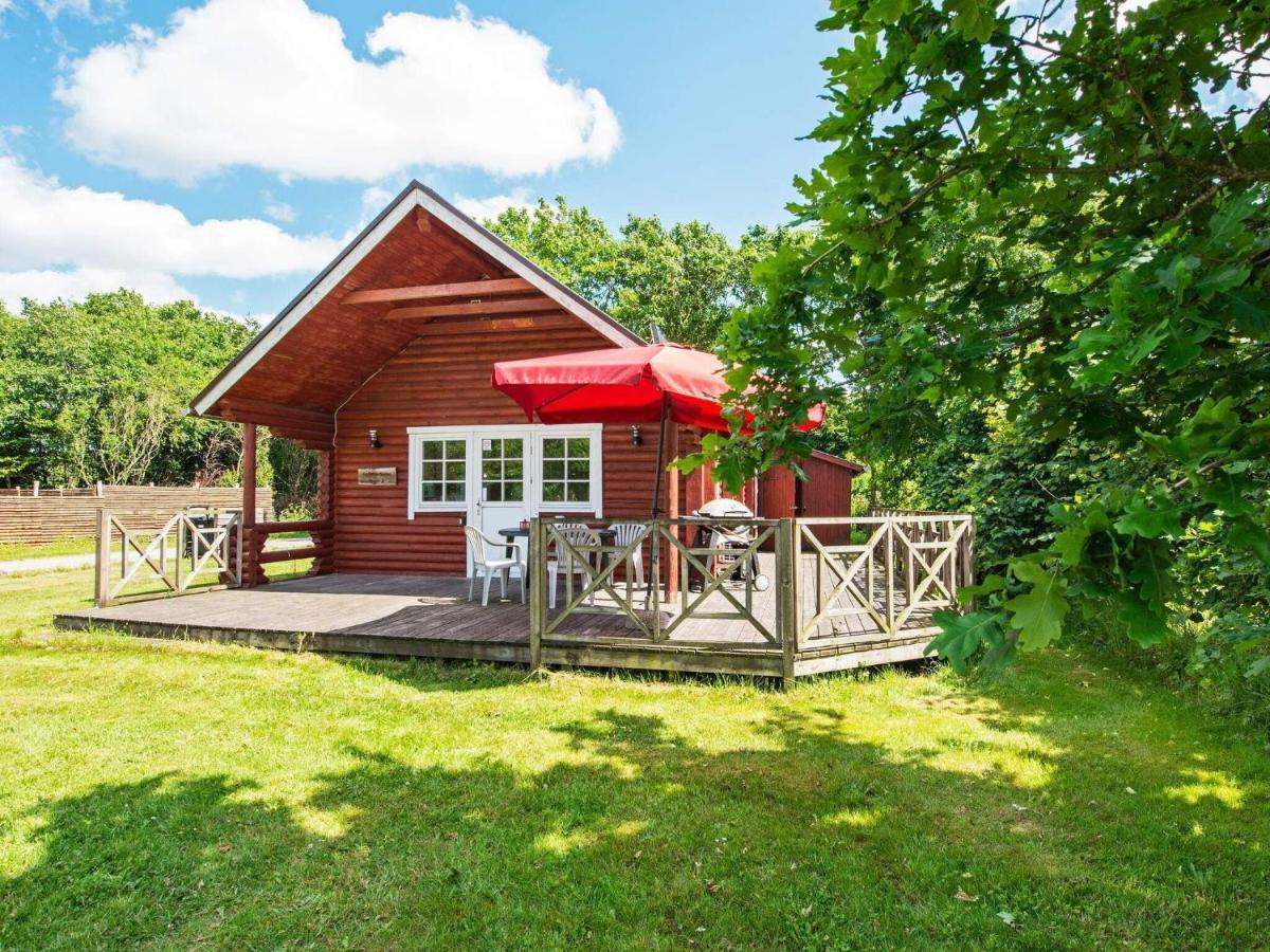 Holiday Home Hovborg VII Exteriör bild
