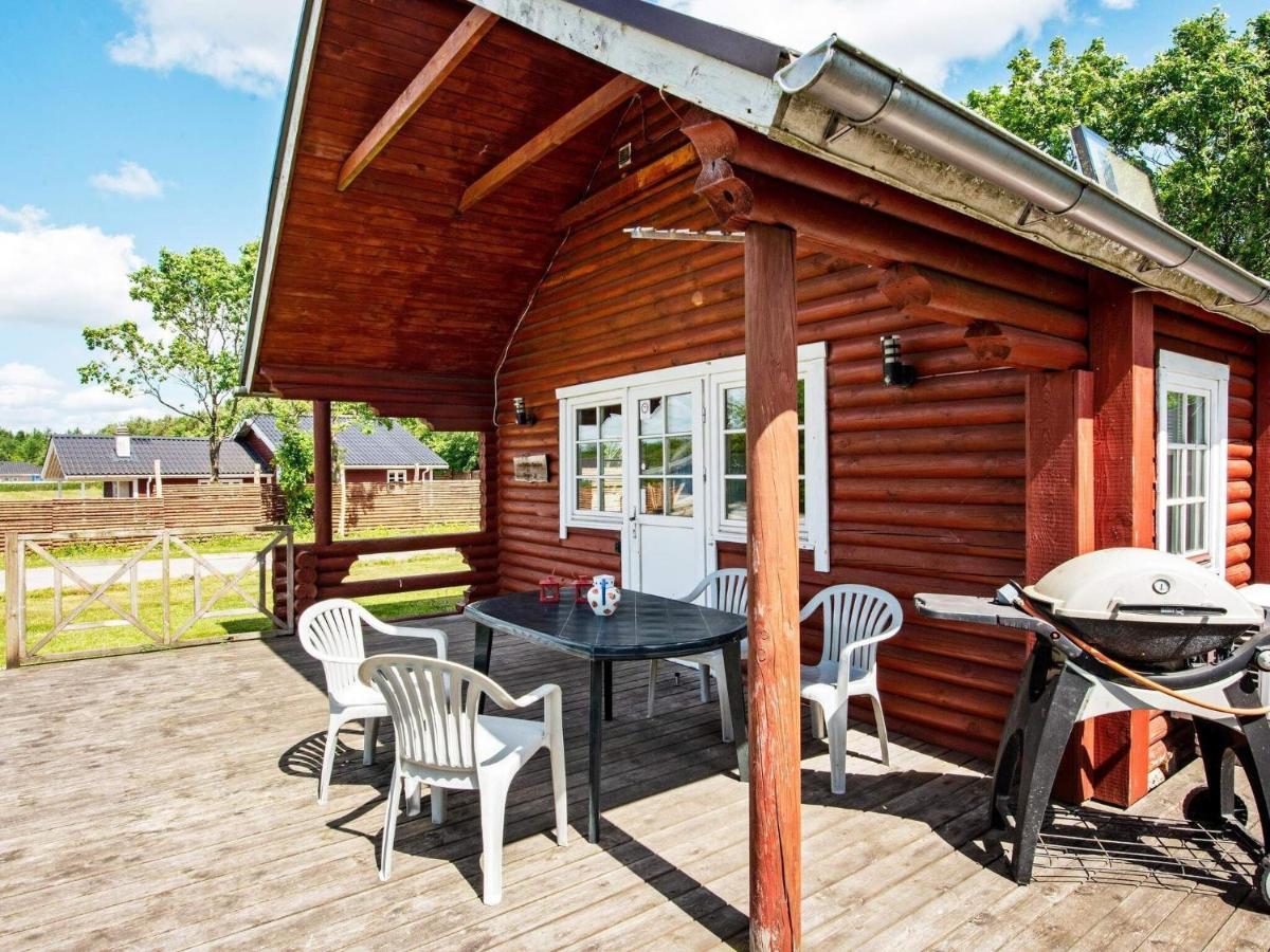 Holiday Home Hovborg VII Exteriör bild