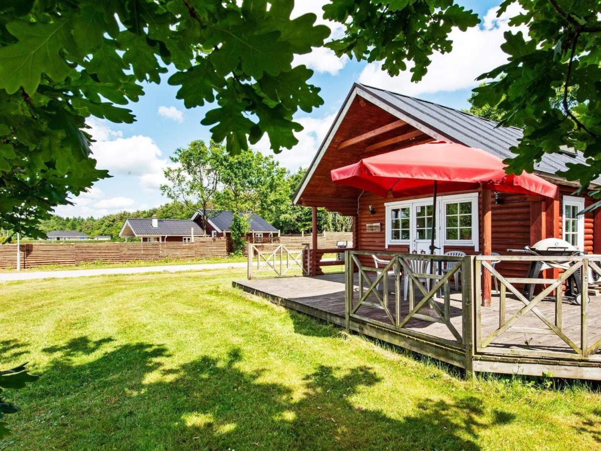 Holiday Home Hovborg VII Exteriör bild